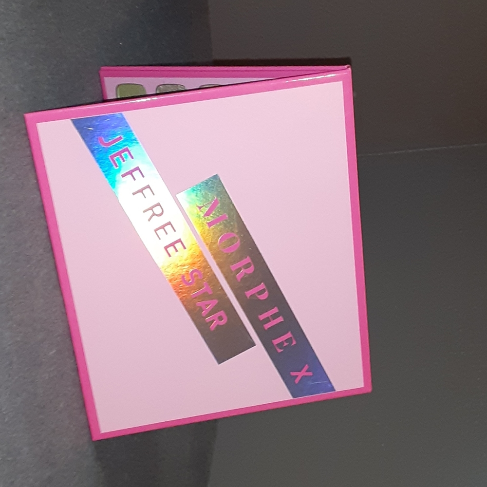 Morphe X Jeffree Star